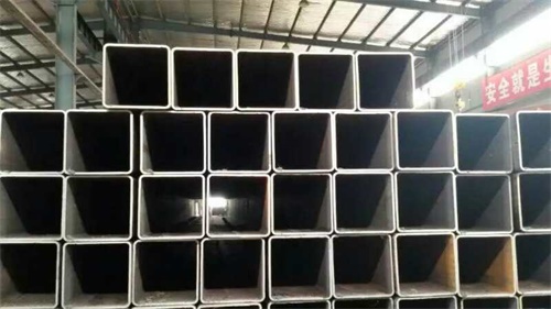静宁q355d无缝方矩管型号价格